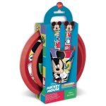 Coffre a jouets tataway ensemble de 5 pièces pour bébé en plastique rouge et bleu disney, assiettes mickey ... Coffre a jouets tataway ensemble de 5 pièces pour bébé en plastique rouge et bleu disney, assiettes mickey ...