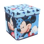 Coffre de rangement a jouets mickey mouse chambre enfant garçon banc malle minnie disney Coffre de rangement a jouets mickey mouse chambre enfant garçon banc malle minnie disney