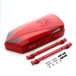 Coffre de toit pour voiture rc, pour traxxas trx - 4 g500 trx4 trx - 6 g63 scx10 ii 90046 90047, yokomo ... Coffre de toit pour voiture rc, pour traxxas trx - 4 g500 trx4 trx - 6 g63 scx10 ii 90046 90047, yokomo ...