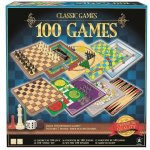 Coffret 100 jeux classiques Coffret 100 jeux classiques