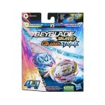 Coffret 2 toupies beyblade burst strike : ambush achilles a8 + gambit dragon d8 - type attaque et defense ... Coffret 2 toupies beyblade burst strike : ambush achilles a8 + gambit dragon d8 - type attaque et defense ...