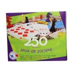 Coffret 250 jeux