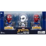 Coffret 3 figurines spiderman