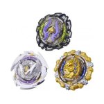 Coffret 3 toupies beyblade burst quantum pulse - set stone nemesis n7, destruction belfyre b7 et gilded ... Coffret 3 toupies beyblade burst quantum pulse - set stone nemesis n7, destruction belfyre b7 et gilded ...