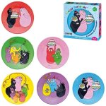 Coffret 6 assiettes - petit jour paris