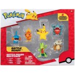 Coffret 6 pokemon arcko, poussifeu, pikachu, gobou, osselait griknot - set figurine de combat jouet garcon ... Coffret 6 pokemon arcko, poussifeu, pikachu, gobou, osselait griknot - set figurine de combat jouet garcon ...