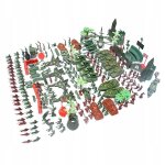 Coffret d'action pour homme de 519 pices