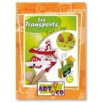 Coffret d'activité les transports - autre Coffret d'activité les transports - autre