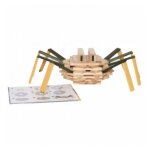 Coffret araignee kapla 75 planchettes coloris naturel et colores