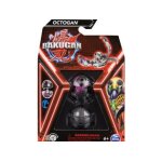 Coffret bakugan battle league : 1 boule noire octogan + 1 carte tigre offerte - set garon
