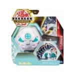 Coffret bakugan legends : 1 deka bakugan : colossus - grande boule blanche jumbo + 1 carte tigre offerte ...