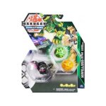 Coffret pour bakugan - pack de dmarrage serpillious ultra colossus neo dragonoid : 3 boules (noir verte ...