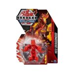 Coffret bakugan - pack evolutions neo dragonoid : boule rouge figurine - srie 4 - jouet garcon