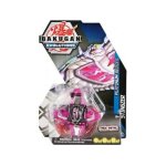 Coffret bakugan pack evolutions stingzer boule noir - platinum srie 4 - set jouet garon et 1 carte ...