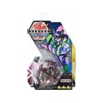 Coffret bakugan - pack legends griswing : boule noir figurine - platinum srie 4 - set jouet garon et ...