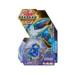Coffret bakugan - pack legends sharktar : boule bleue figurine - platinum srie 4 - set jouet garon ...