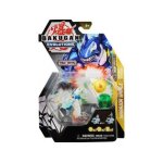 Coffret bakugan - pack platinum power up : warrior whale nano fury nano sledge : 3 boules - set evolutions ...
