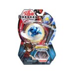 Coffret bakugan ultra : battle planet - boule bleue aquos gorthion et carte - figurine deluxe