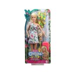 Coffret barbie blonde poupe mannequin chien + valise + vtement - set poupe mannequin anniversaire ...