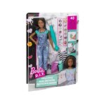 Coffret barbie brune emoji style : comprend 1 poupée 3 habits et des décalcos + accessoires - poupee ... Coffret barbie brune emoji style : comprend 1 poupée 3 habits et des décalcos + accessoires - poupee ...