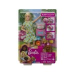 Coffret barbie poupée mannequin fete des chiens avec 2 chiens + accessoires - set poupée anniversaire ... Coffret barbie poupée mannequin fete des chiens avec 2 chiens + accessoires - set poupée anniversaire ...