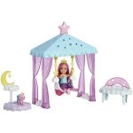 Coffret barbie - barbie - la tte dans les etoiles - poupe chelsea - accessoires - chaton licorne