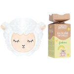 Coffret b�b� parfum sans alcool 50ml + bouillotte doudou mouton