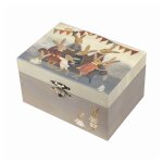 Coffret bijoux musical anniversaire
