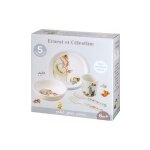 Coffret cadeau 5 pieces ernest et celestine bleu