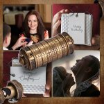 Coffret cadeau d'anniversaire pour la saint - valentin, serrure à cylindre, code da vinci, serrures à ... Coffret cadeau d'anniversaire pour la saint - valentin, serrure à cylindre, code da vinci, serrures à ...
