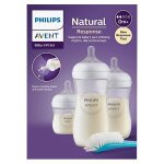 Coffret cadeau nouveau - n natural 3. 0 de philips avent