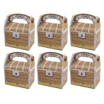 Coffrets cadeaux pirates vintage 12 pi�ces ¿ parfaits pour les f�tes d'enfants, les bonbons et les petits ...