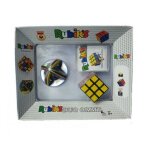Coffret casse tete duo original : rubik's 3x3 advanced rotation + orbit ball + methode - jouet cube puzzle ...