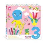 Coffret cr�atif dessin et coloriage - 3 ans