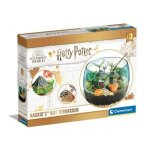 Coffret creatif la cabane de hagrid avec ecosysteme - terrarium pour harry potter - platre, peinture, ... Coffret creatif la cabane de hagrid avec ecosysteme - terrarium pour harry potter - platre, peinture, ...