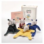 Coffret doudou les emotions