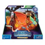 Coffret dragons les neuf royaumes : panache orange avec battement des ailes et son dresseur alex - viking ... Coffret dragons les neuf royaumes : panache orange avec battement des ailes et son dresseur alex - viking ...