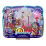 Coffret enchantimals poupée danessa biche avec vélo avec sprint - figurine 15cm + animal et accessoires ... Coffret enchantimals poupée danessa biche avec vélo avec sprint - figurine 15cm + animal et accessoires ...