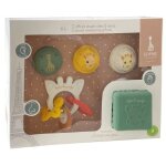 Coffret eveil des 5 sens sophie la girafe