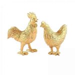 Coffret de jeu animal kingdom pour enfants : 6 cratures miniatures - pices