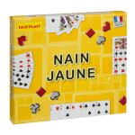 Coffret jeu de société nain jaune Coffret jeu de société nain jaune