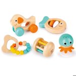 Coffret jouets sensoriels 1er age
