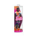 Coffret ken noir avec short et maillot : barbie - poup�e mannequin - set fille avec et une carte animal ...
