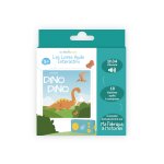 Lunii coffret dino dino - livre audio interactif a ecouter sur ma fabrique a histoires