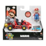 Coffret super mario : mario + kart 12 cm - figurine articulé - set personnage collection + 1 carte - ... Coffret super mario : mario + kart 12 cm - figurine articulé - set personnage collection + 1 carte - ...