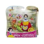 Coffret mini princesse blanche neige avec son carrosse pomme pour aller au bal - poupee disney princesse ... Coffret mini princesse blanche neige avec son carrosse pomme pour aller au bal - poupee disney princesse ...
