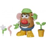 Coffret monsieur patate vert nouvelle version ecologique set jeu de construction 15 pieces + 1 carte ...