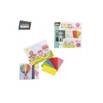 Coffret mosaique 1610 pieces - mousse et papier - cr�ateur de genie