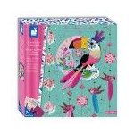 Coffret multi activites 11 decos girly Coffret multi activites 11 decos girly