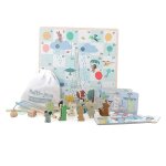 Coffret multi - jeux des tout - petits sarah betz Coffret multi - jeux des tout - petits sarah betz